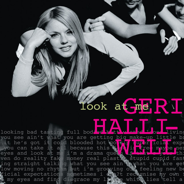 Look At Me Geri Halliwell Album Cover  geri halliwell tab,  look at me midi files free,  piano sheet music geri halliwell,  look at me sheet music,  midi download look at me,  mp3 free download geri halliwell,  look at me where can i find free midi,  midi files piano look at me,  geri halliwell midi files,  look at me midi files free download with lyrics