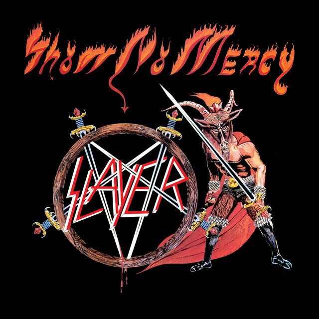 Show No Mercy Slayer Album Cover  midi files slayer,  slayer piano sheet music,  mp3 free download show no mercy,  midi files free slayer,  show no mercy tab,  slayer midi files backing tracks,  where can i find free midi show no mercy,  show no mercy midi files free download with lyrics,  sheet music slayer,  midi download slayer